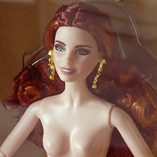 Кукла Barbie The Global Glamour Sorcha Сорча Новая в коробке MIB