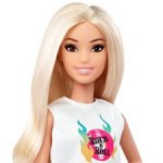 2015/2016 Fashionistas Barbie #31 Rock ‘n Roll Plaid