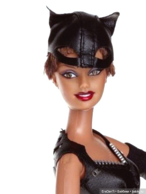 Сказ о темнокожих барби, или всё начиналось просто с портрета