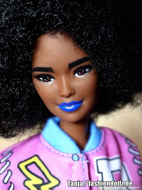 Сказ о темнокожих барби, или всё начиналось просто с портрета (фото 9)