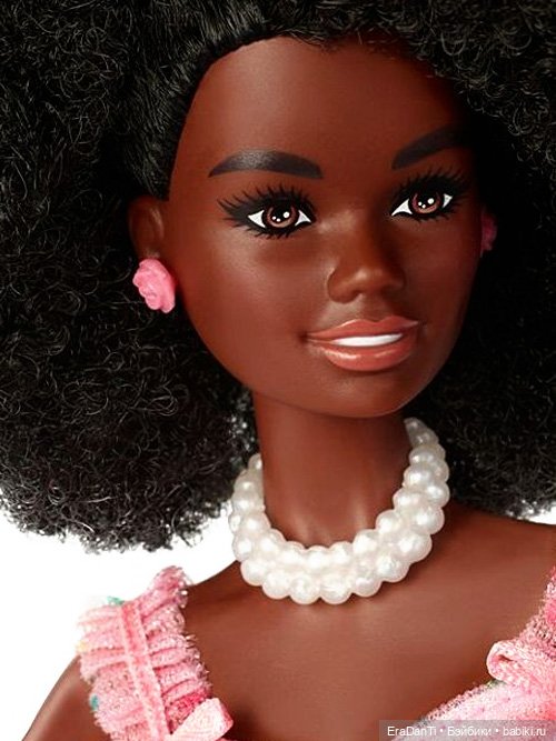 Сказ о темнокожих барби, или всё начиналось просто с портрета (фото 8)