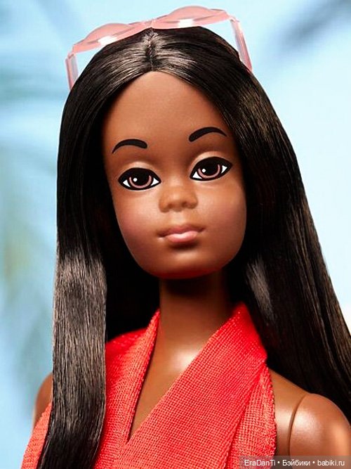 Сказ о темнокожих барби, или всё начиналось просто с портрета (фото 4)