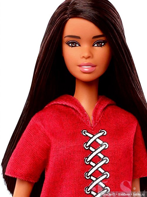Сказ о темнокожих барби, или всё начиналось просто с портрета (фото 10)