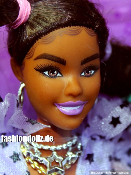 Сказ о темнокожих барби, или всё начиналось просто с портрета