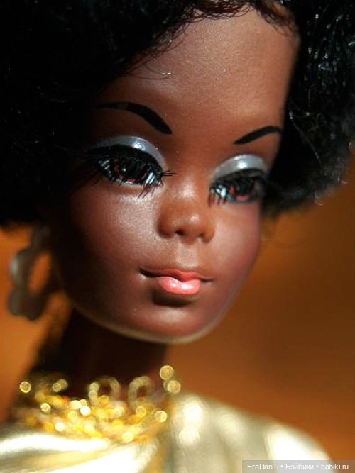 Сказ о темнокожих барби, или всё начиналось просто с портрета (фото 2)