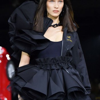 В сети появились фото Monster High в коллаборации с брендом Off-White