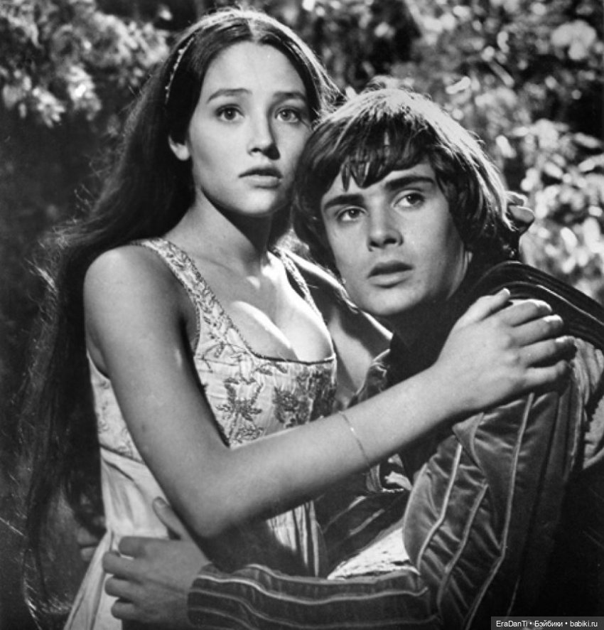 Ромео и Джульетта — Рисование и арт: скетчи (фото 2)