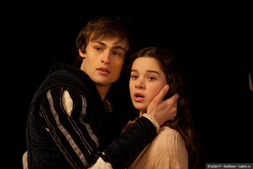 Ромео и Джульетта — Рисование и арт: скетчи (фото 5)