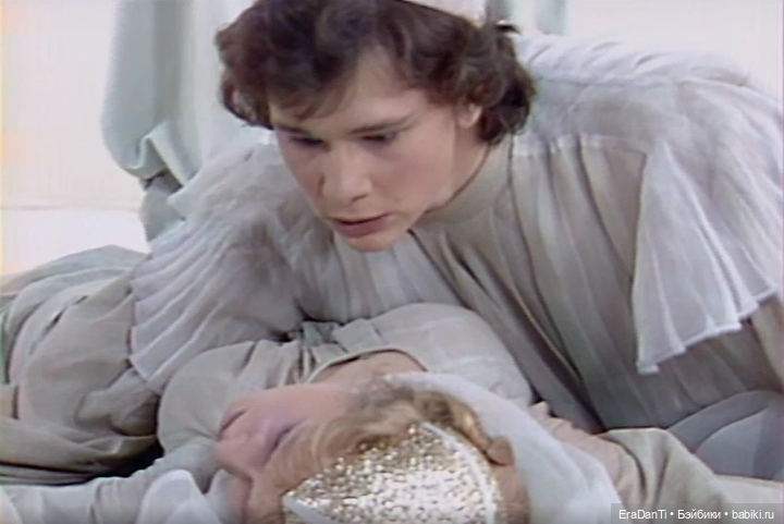 Ромео и Джульетта — Рисование и арт: скетчи (фото 3)