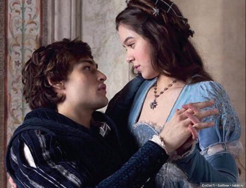 Ромео и Джульетта — Рисование и арт: скетчи (фото 6)