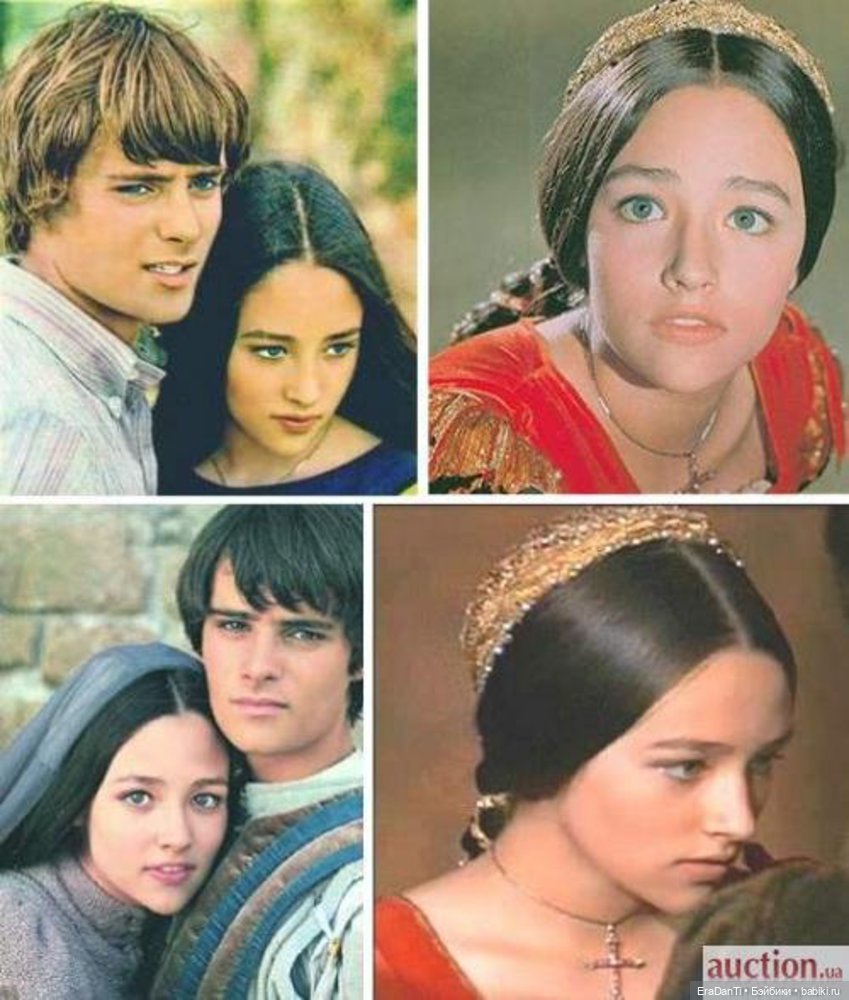 Ромео и Джульетта — Рисование и арт: скетчи