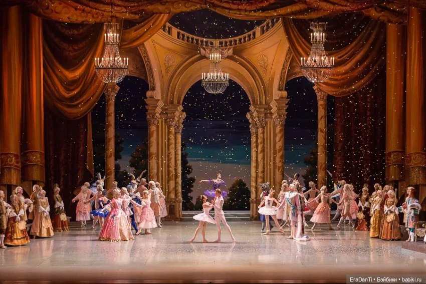 Спящая красавица: принцесса Аврора (фото 4)