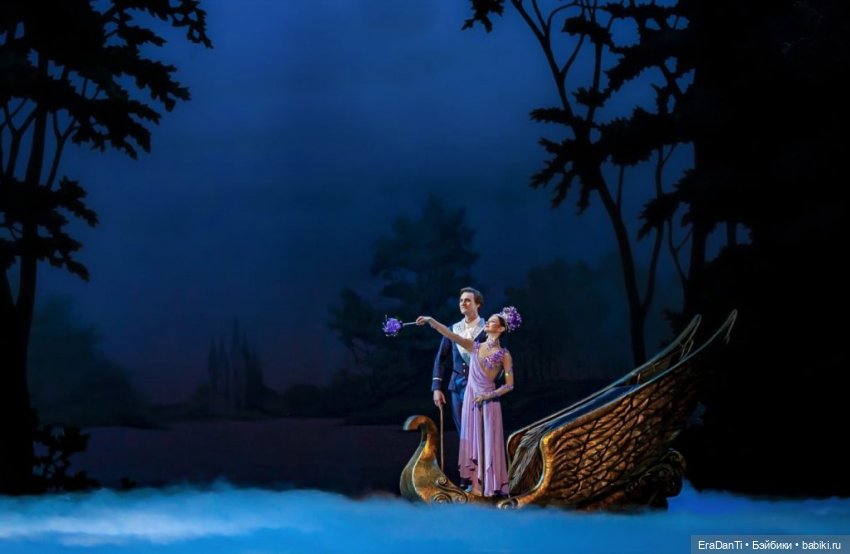 Спящая красавица: принцесса Аврора (фото 6)