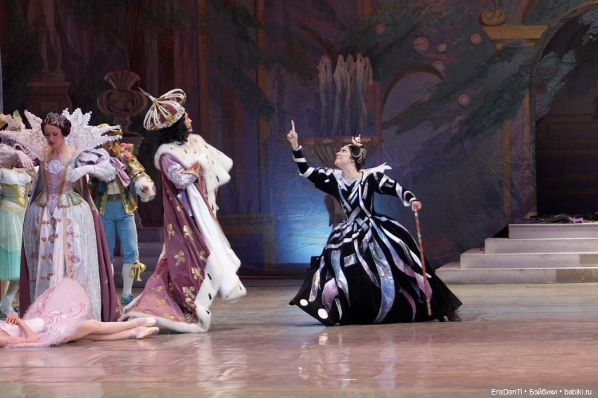 Спящая красавица: принцесса Аврора (фото 5)