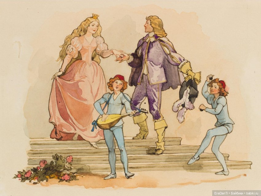 Спящая красавица: принцесса Аврора