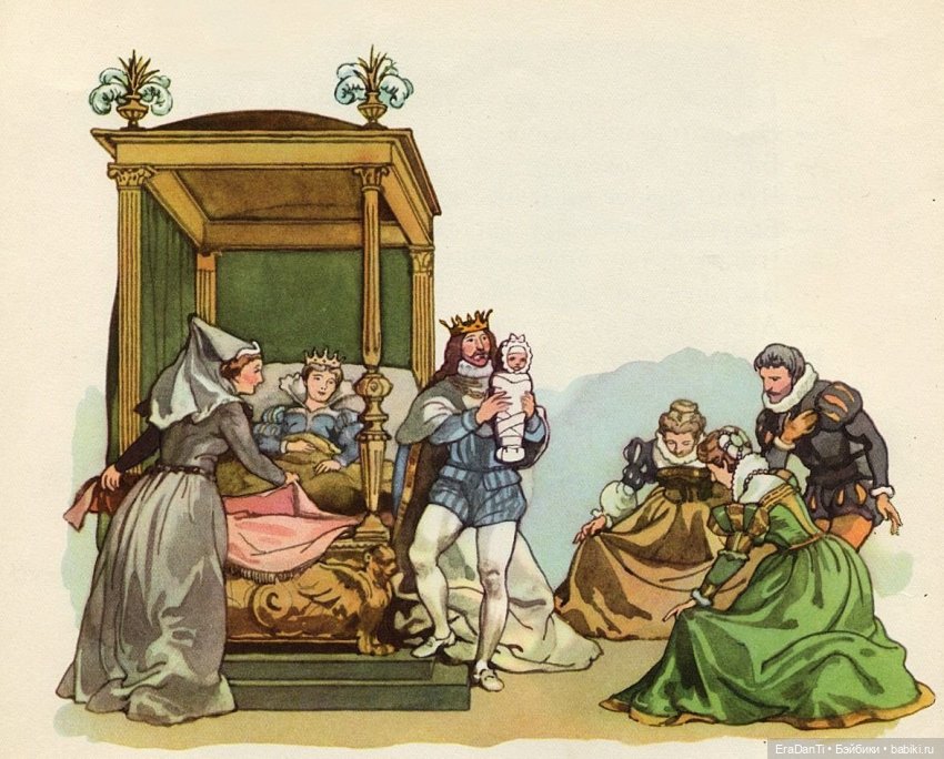 Спящая красавица: злая фея Карабос (фото 2)