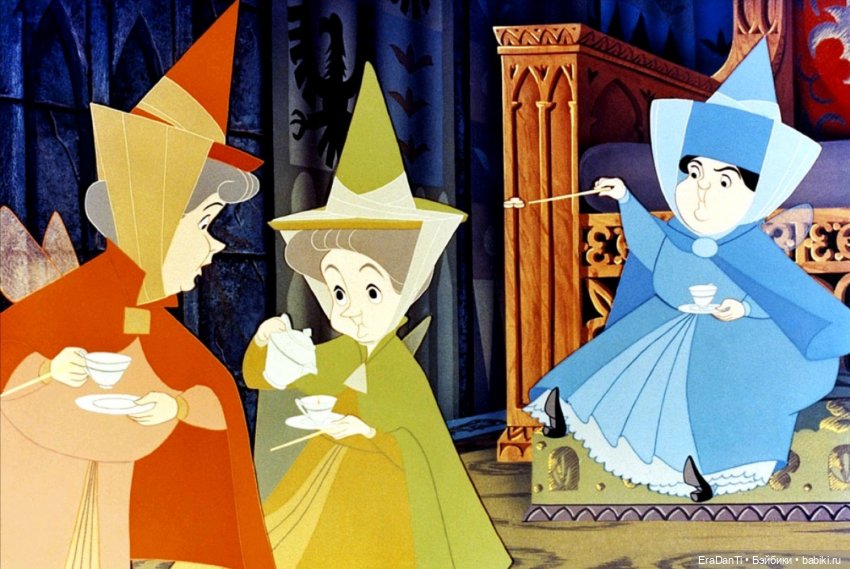 Спящая красавица: кто главная героиня (фото 5)