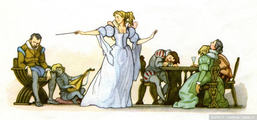 Спящая красавица: кто главная героиня (фото 4)