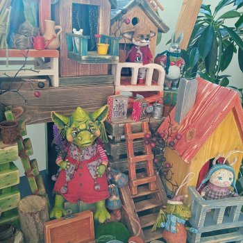 Бал кукол на Амуре