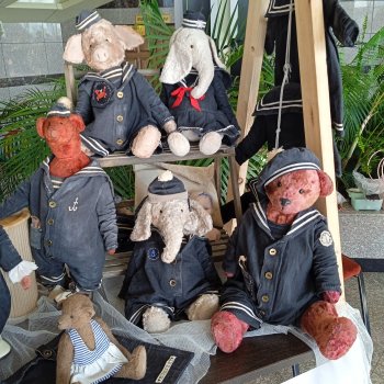 Бал кукол на Амуре