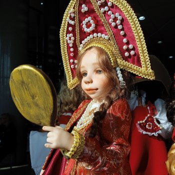 Бал кукол на Амуре