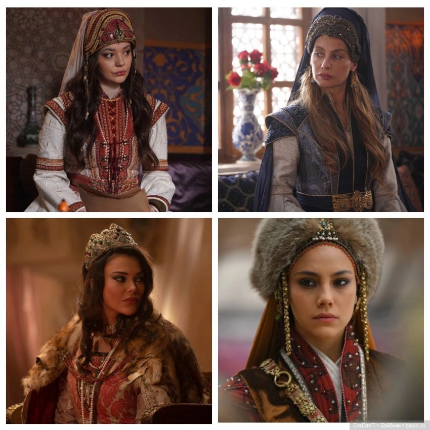 Восточные сказки — Рисование и арт: скетчи (фото 2)