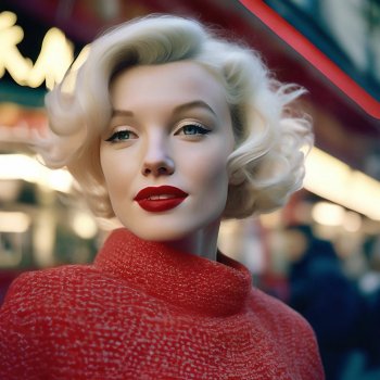 Мерилин Монро