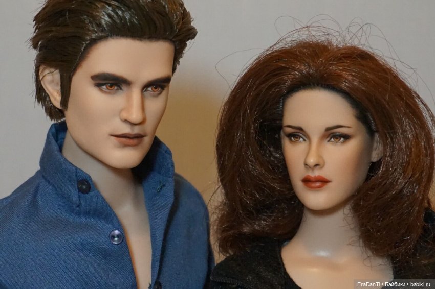 Герои Сумерек - какими я их вижу (фото 2)