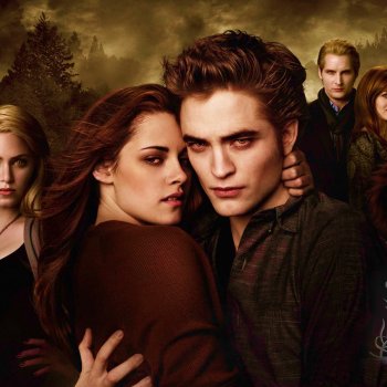 Герои Сумерек - какими я их вижу?