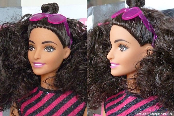 Каталог современных молдов Барби (с 2013 года по настоящее время)