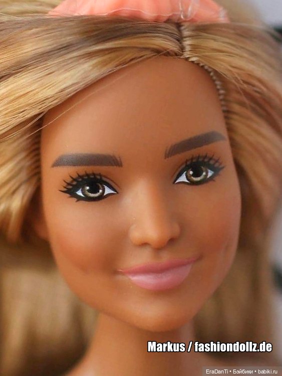 Каталог современных молдов Барби (с 2013 года по настоящее время)