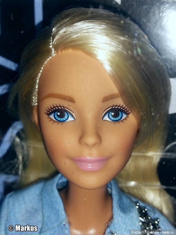 Каталог современных молдов Барби (с 2013 года по настоящее время) (фото 9)