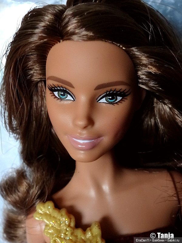 Каталог современных молдов Барби (с 2013 года по настоящее время)
