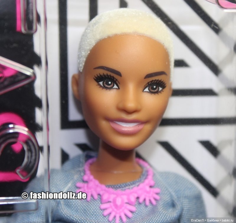 Каталог современных молдов Барби (с 2013 года по настоящее время)