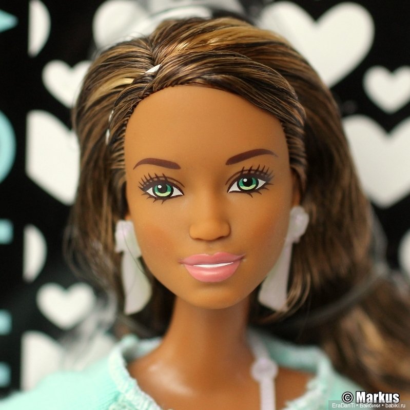 Каталог современных молдов Барби (с 2013 года по настоящее время) (фото 7)