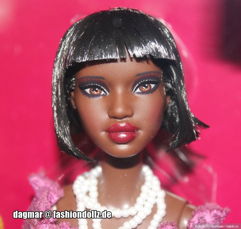 Каталог современных молдов Барби (с 2013 года по настоящее время)