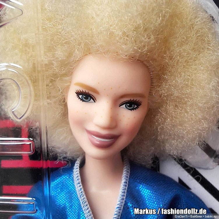 Каталог современных молдов Барби (с 2013 года по настоящее время)