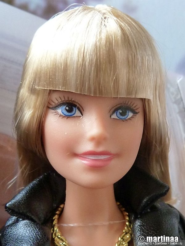 Каталог современных молдов Барби (с 2013 года по настоящее время) (фото 10)