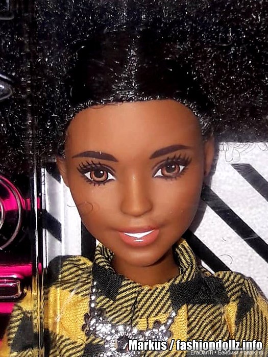 Каталог современных молдов Барби (с 2013 года по настоящее время)