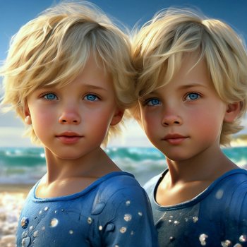 Прощание с летом. Дети и море. Вторая часть.