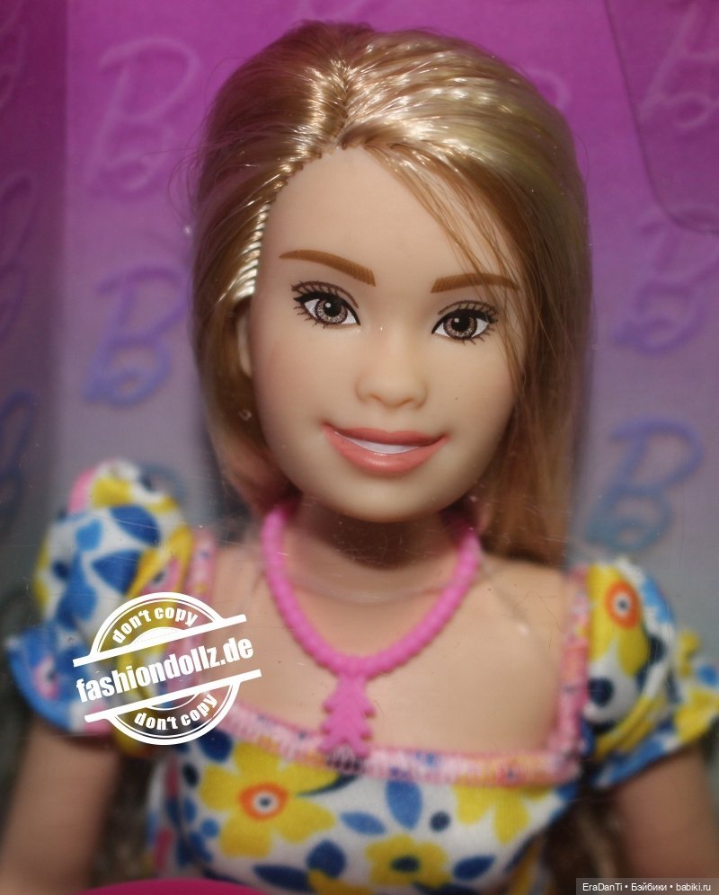Каталог современных молдов Барби (с 2013 года по настоящее время)