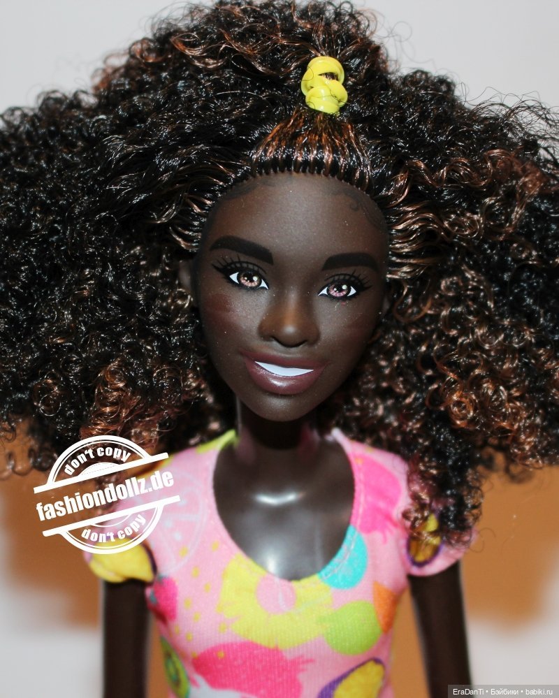 Каталог современных молдов Барби (с 2013 года по настоящее время)