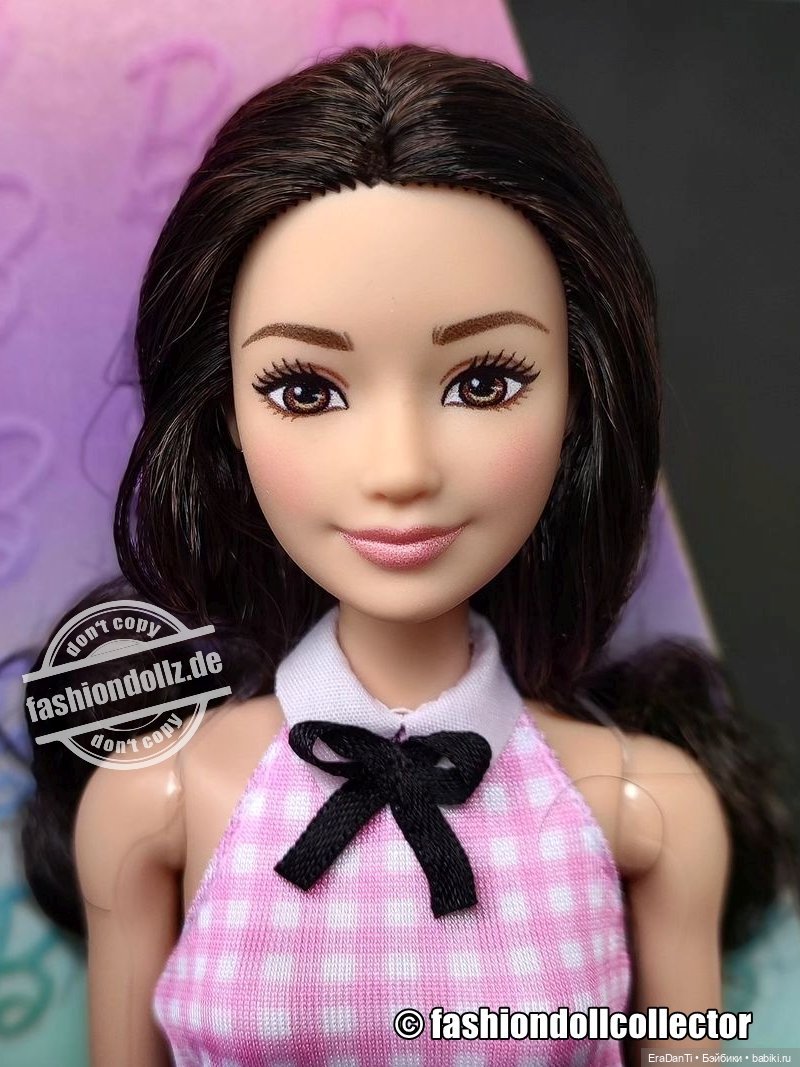 Каталог современных молдов Барби (с 2013 года по настоящее время)