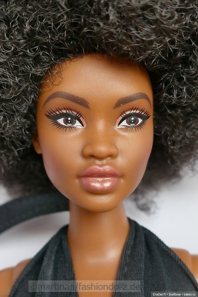 Каталог современных молдов Барби (с 2013 года по настоящее время)