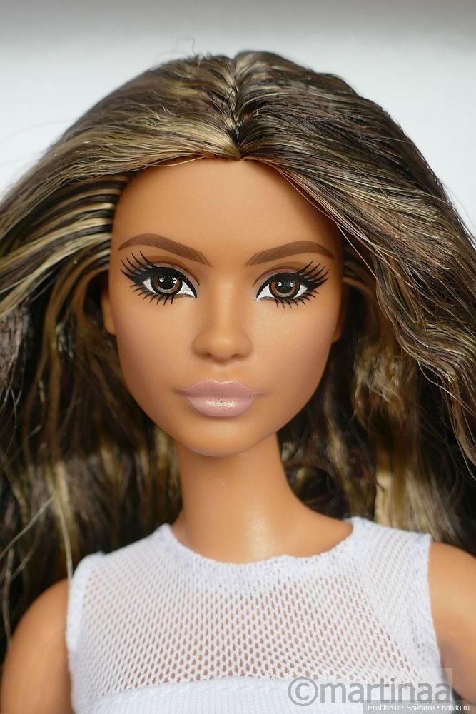 Каталог современных молдов Барби (с 2013 года по настоящее время)