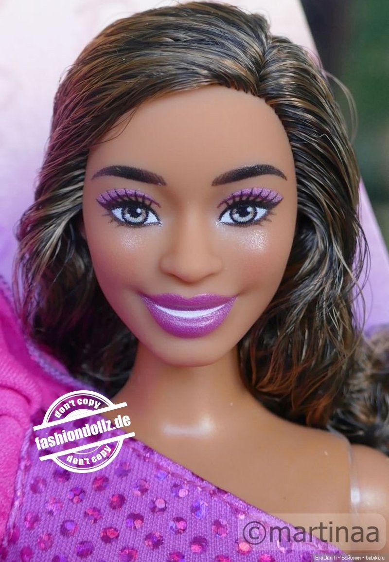Каталог современных молдов Барби (с 2013 года по настоящее время)