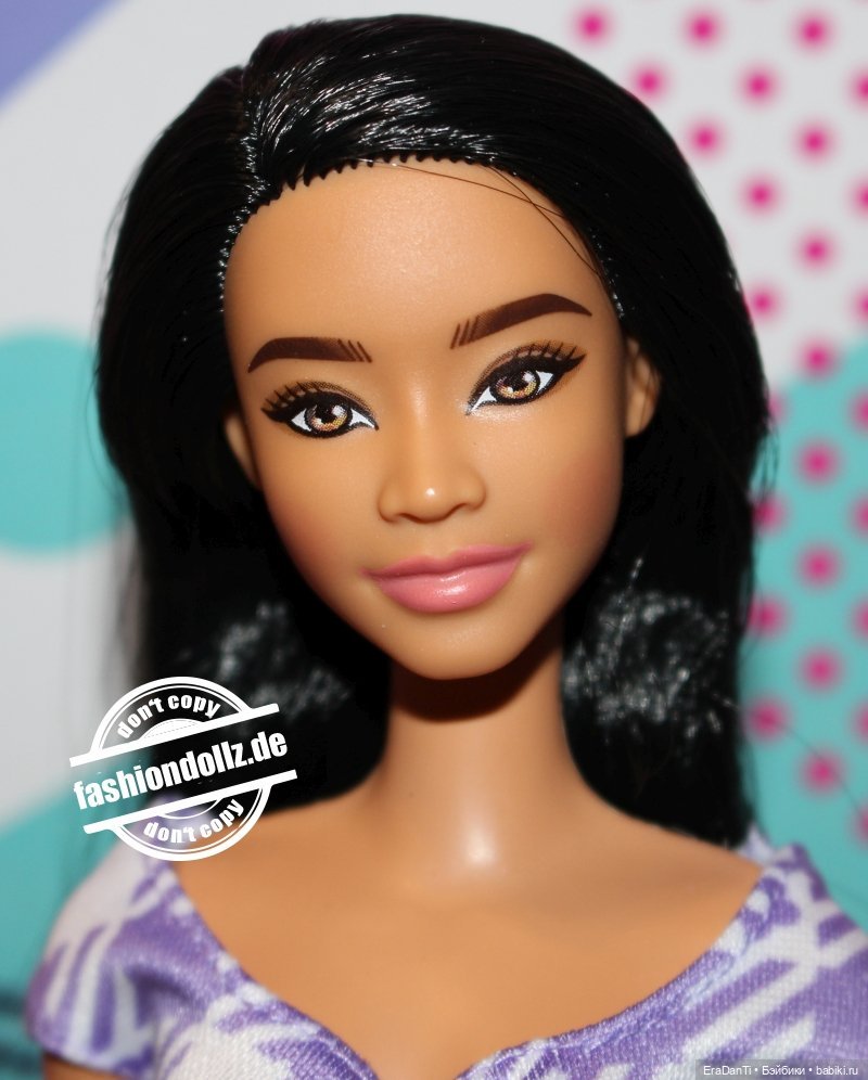 Каталог современных молдов Барби (с 2013 года по настоящее время)