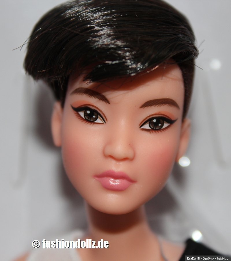 Каталог современных молдов Барби (с 2013 года по настоящее время)