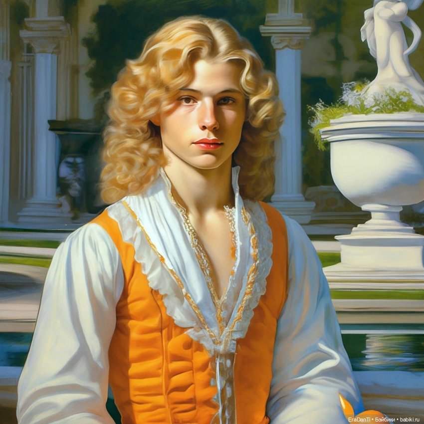 Чипполино — Рисование и арт: скетчи