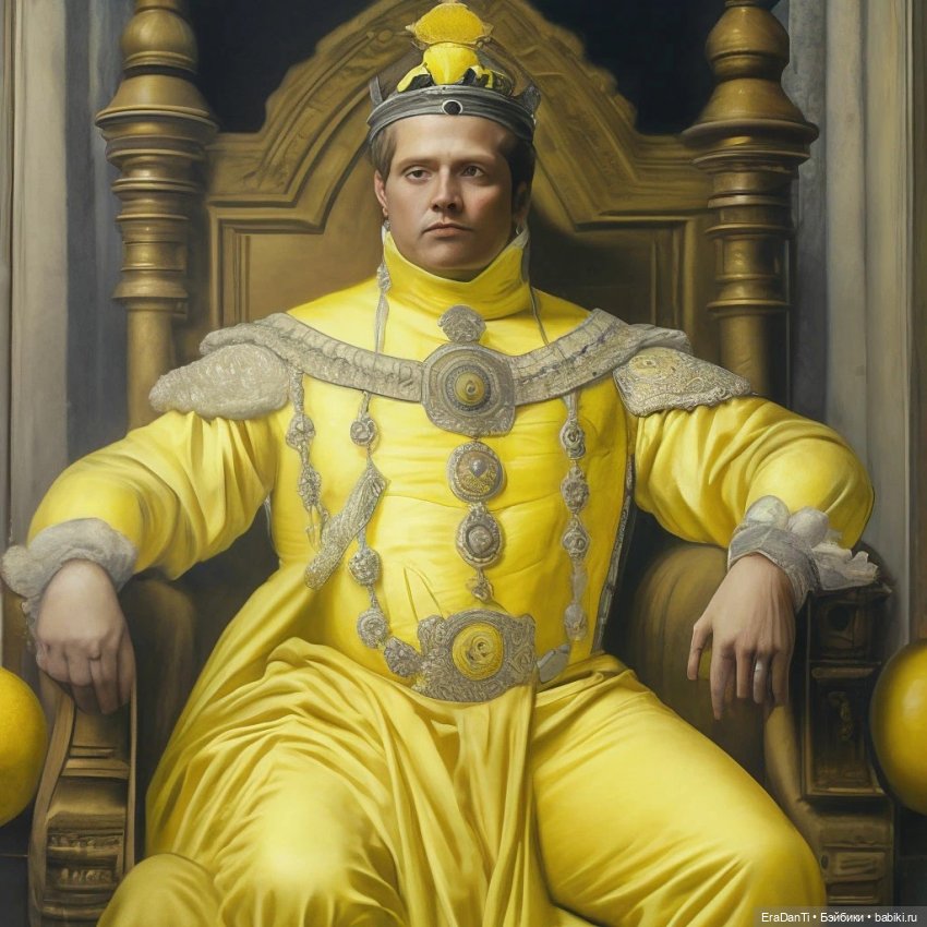 Чипполино — Рисование и арт: скетчи